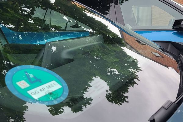 Foto: SP-X - Die deutsche Umweltplakette hilft im Ausland nicht weiter