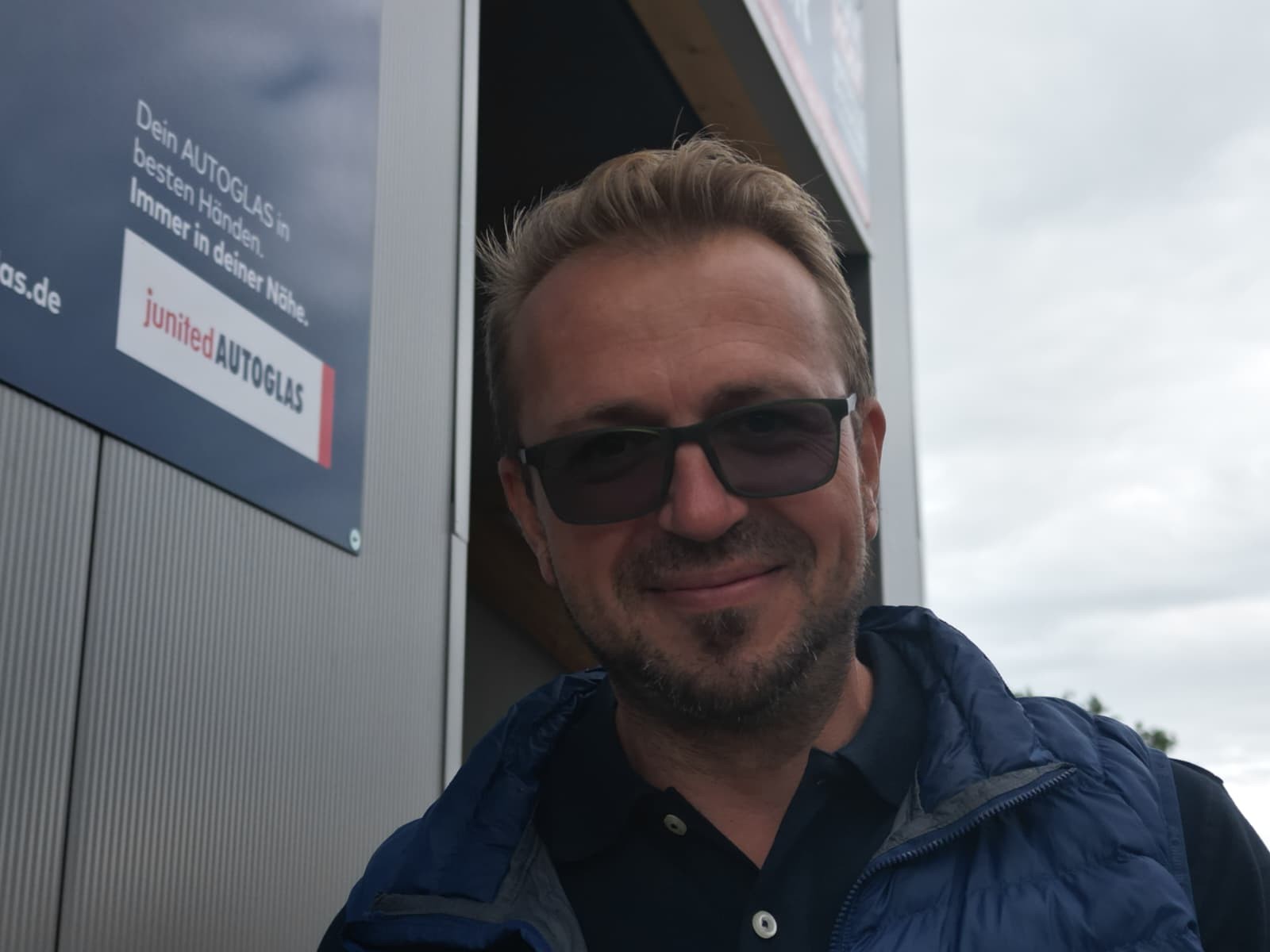 Bild Alexander Sellentin Helfer Werkstatt