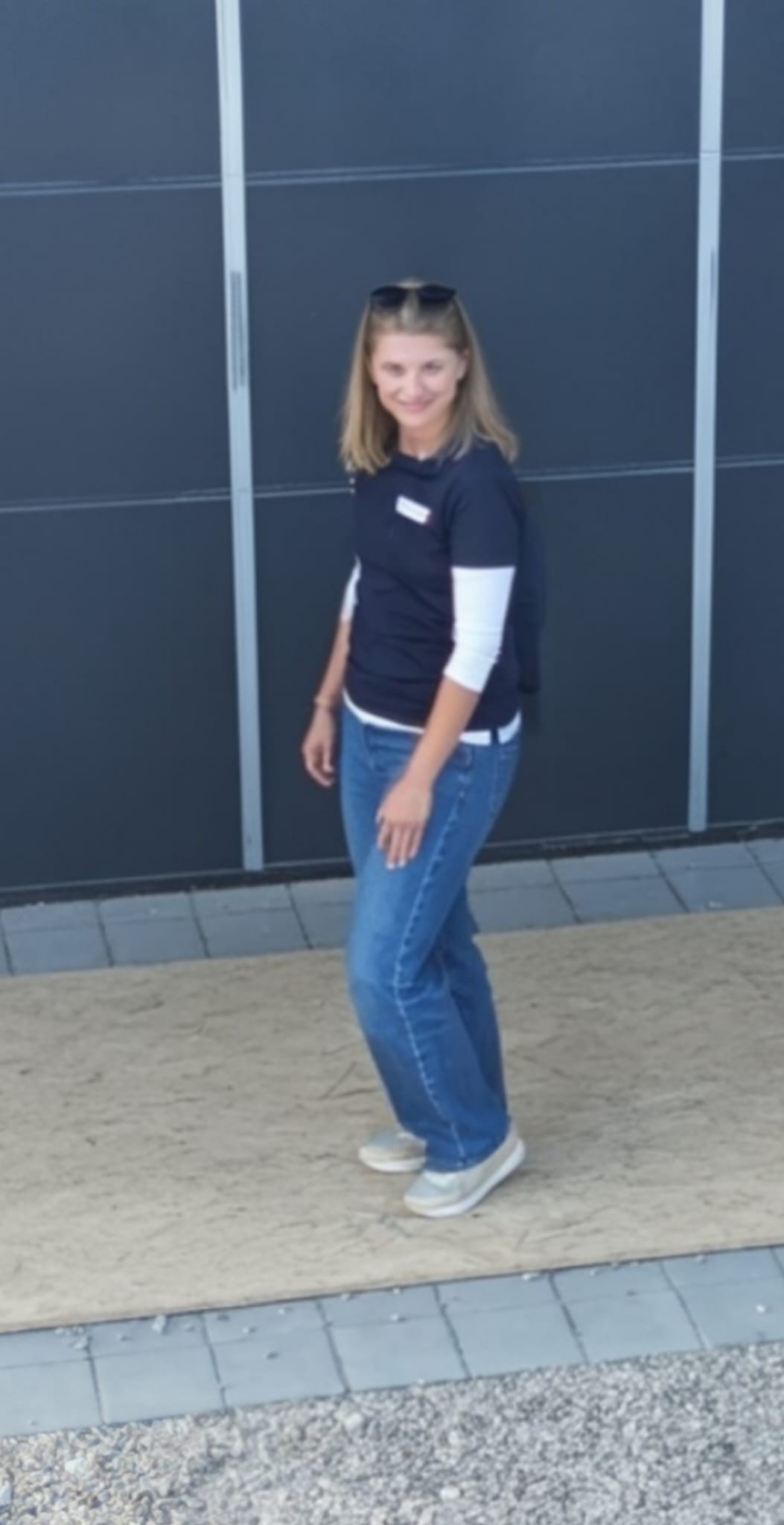 Bild Viktoria Sellentin Bürokraft